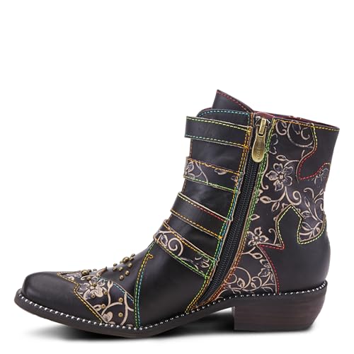 Spring Step L'Artiste RODEHA-B Booties For Women - Women'S Ankle Boots thumb #2