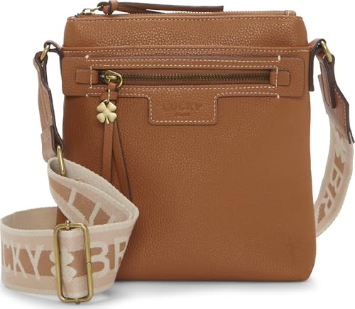 Lucky Brand Lani Faux Leather Crossbody