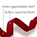 Luxus-Hundehalsband aus Samt mit Airtag-Halterung - Eleganz & Sicherheit für Ihren Vierbeiner in Allen Größen