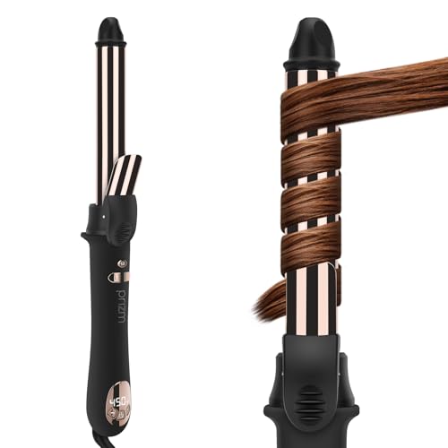 Prizm Rotating Curling Iron