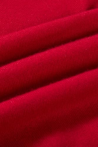 Image of JENNIE LIU Women's 100% Pure Cashmere Long Sleeve Ava V Neck Pullover Sweater