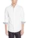 Original Penguin Men's Basic Long-Sleeve Oxford