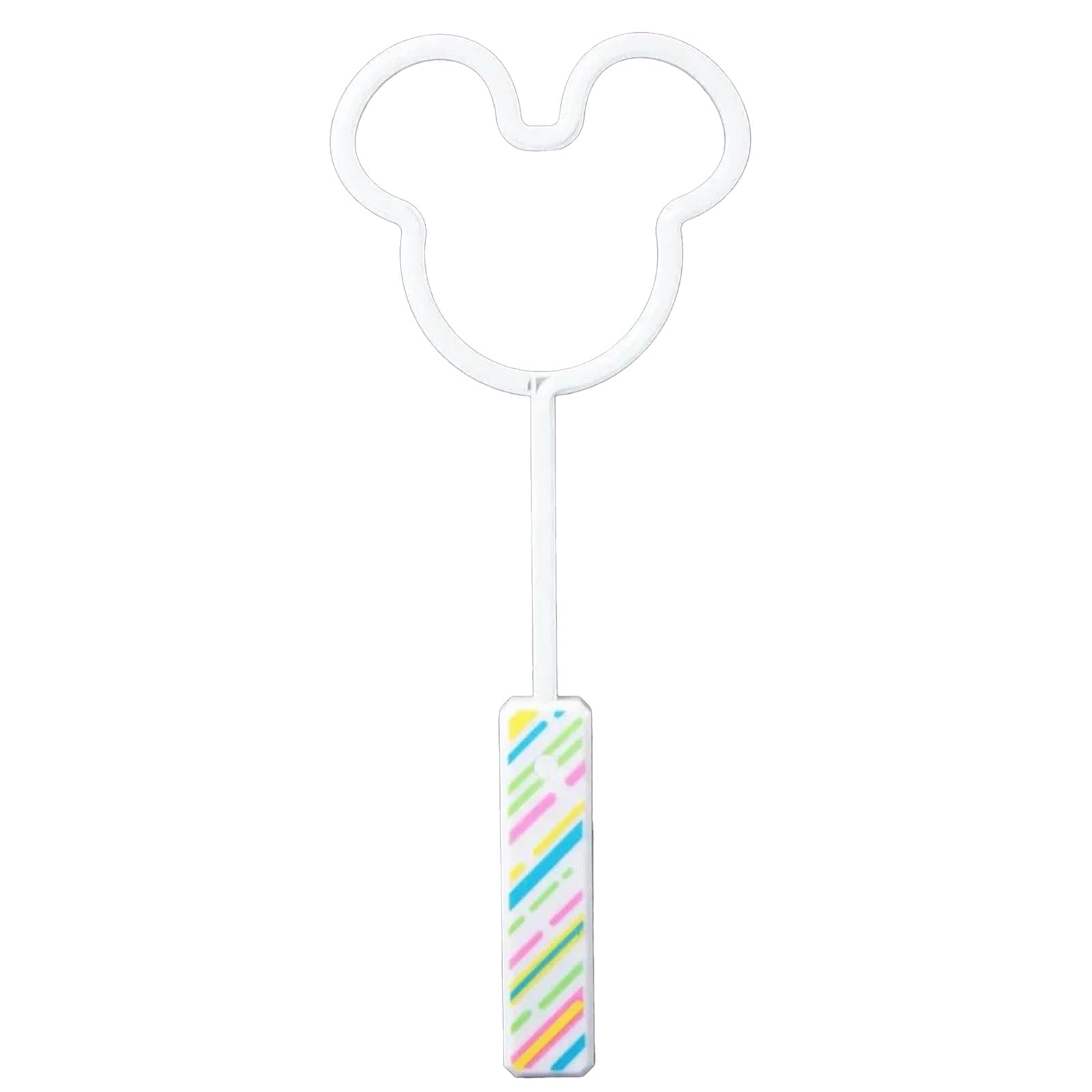 SDMAX Magical Mickey Light-Up Wand, Colourful LED Light, Enchanting Theme, Battery Operated, Easy To Use, Comfortable Grip, Party Favour For All Occasions (1PCS)
