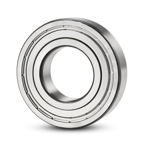 Roulement rigide à billes 6702 contre les vibrations mécaniques 15mm