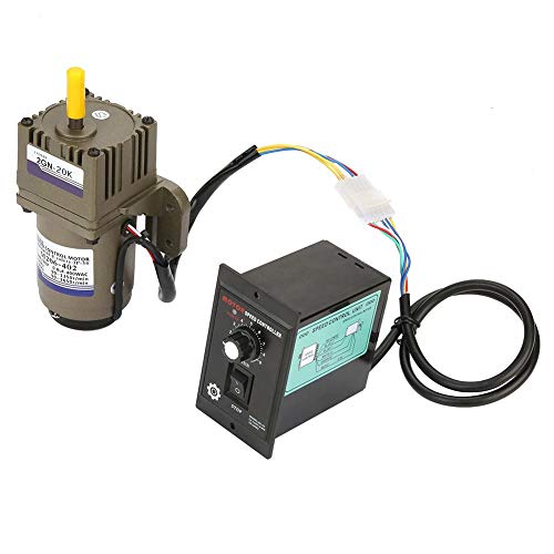 AC 220V 6W momento di forza elevato, velocità reversibile e regolabile.