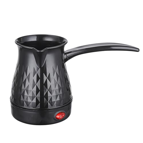 Cafetière turque électrique anti-surchauffe pour réussir son café sans surveillance