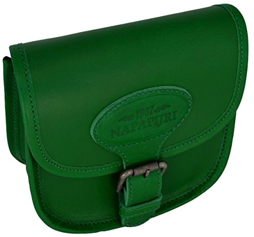 Sac bandoulière pour femme Vert Napapijri Alpha Small Crossbody Bag