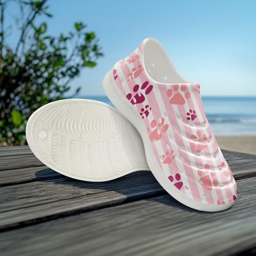 Clogs Boys Girls Kids Cute Garden Shoes Slip on Sandals Slides Water Summer Shoes for Outdoor Beach Pool3