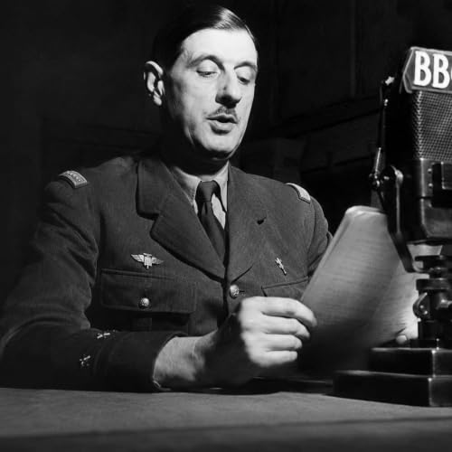 L'Appel du 18 juin 1940 (&agrave; la r&eacute;sistance) du g&eacute;n&eacute;ral de Gaulle - Version lente et facile (EASY & SLOW) - DELF A2 / B1 - French Intermediate Level