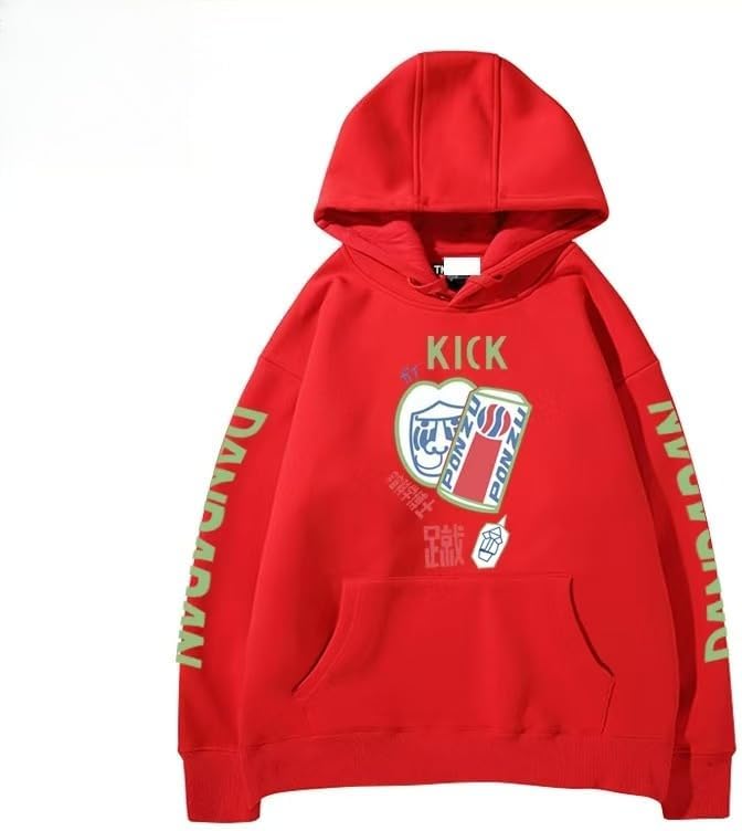 ダンダダン 長袖パーカー日常服 薄手/厚手 スウェットシャツ プルオーバー 春秋冬 柔らかい カジュアル 通勤 通学 快適な着心地の