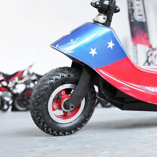2er Packung von 200x50 Scooter-Innen Schläuche Reifenschlauch 8 'x 2' Ersatz für E100, E150, E200, Dune Buggy, E Punk, Cart, PowerRider 360, eSpark, with Bent Valve Stem