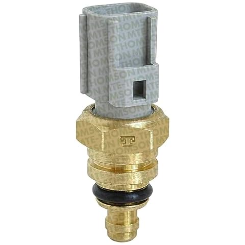 MTE-THOMSON 4107 Engine Coolant Temperature Sensor Compatible with Ford 1999-2018 Jaguar 2013-2017 Lincoln 2013-2018 Mazda 2001-2010 Mercury 1999-2007 Cover