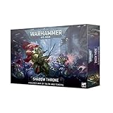 Games Workshop Warhammer 40000 Shadow Throne
