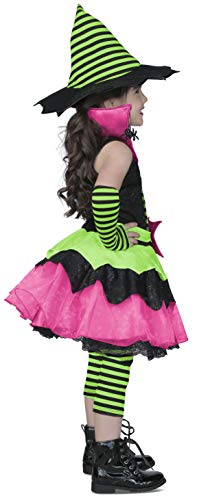 Disfraz Spiderina para niña talla XX-Large miniatura 4