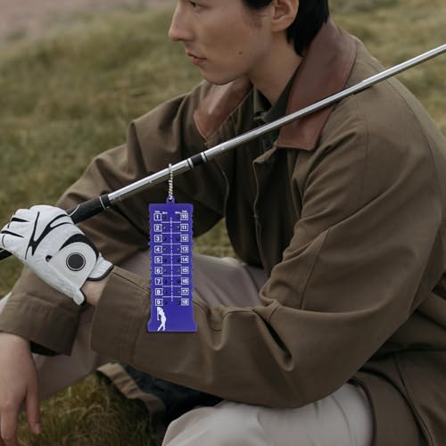 Contador de Puntuación Compacto para Golf Abaodam miniatura 5