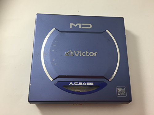 MDウオークマン ビクター XM−PX601 スピーカー内蔵スタンド付属 MDウオークマン ビクター XM−PX601 スピーカー内蔵スタンド付属