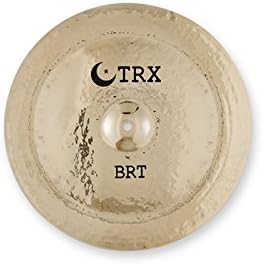 TRX CymbalsBRT Series BRT-CH12 12-Inch China Cymbal