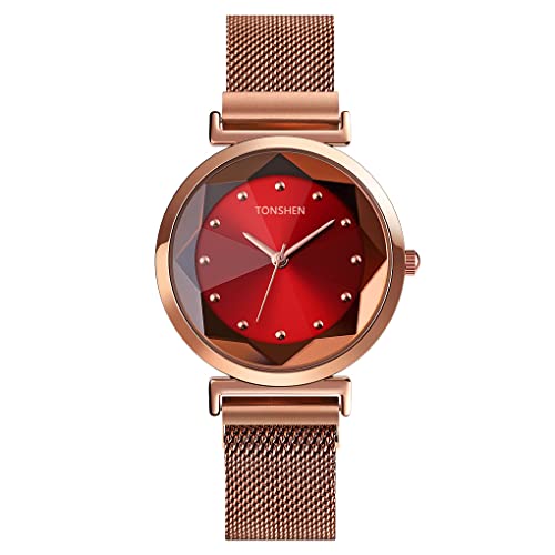 Montre femme acier inoxydable élégante pour sublimer vos tenues casual et chic