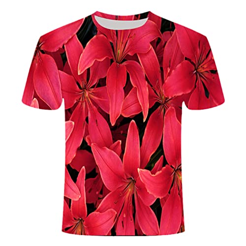 T-shirt d'été décontracté anti-transpiration pour homme et femme L
