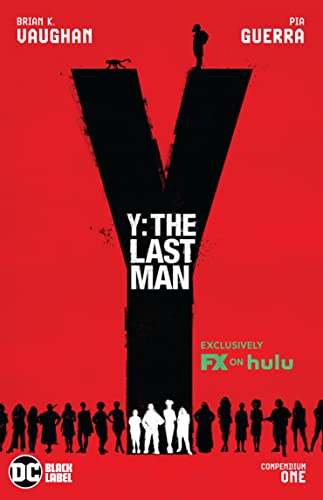 Y: The Last Man Compendium One (TV Tie-In) (Y: the Last Man Compendium, 1)