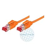 TecLine 71850A Ethernet Cable 50 m Orange