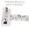 WONOLO Nurse Lapel Pin Fob Watch Nursing Hanging Medical Doctor Pendant Pocket Watch (Silver) #5