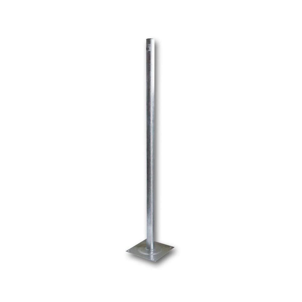 Metronic450888 Stand Base Assembly, Diameter 40 mm, 1 m)