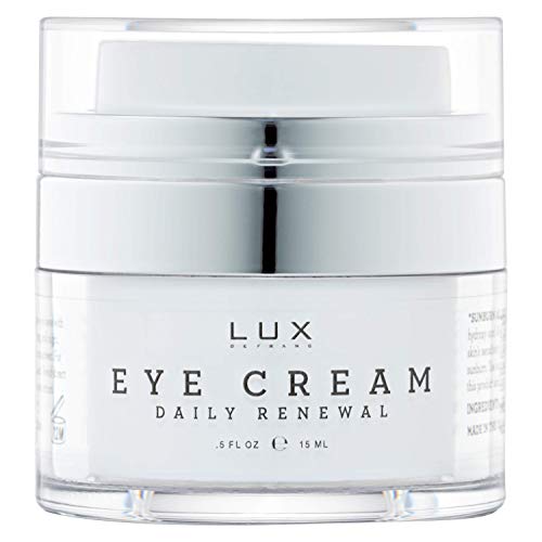 Eye Cream for Wrinkles and Dark Circles Puffiness