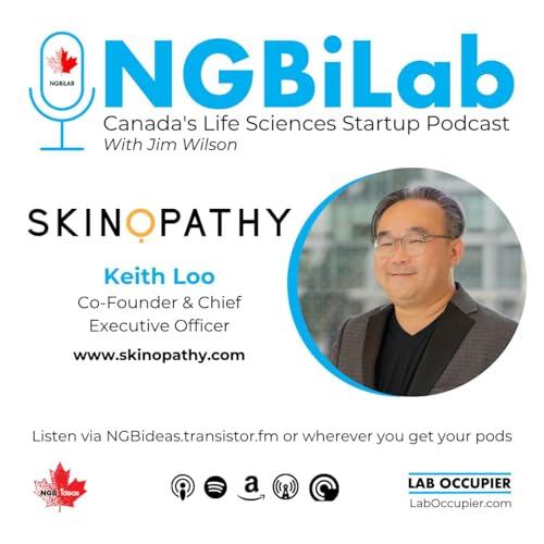 NGBiLab S3.E6: Skinopathy