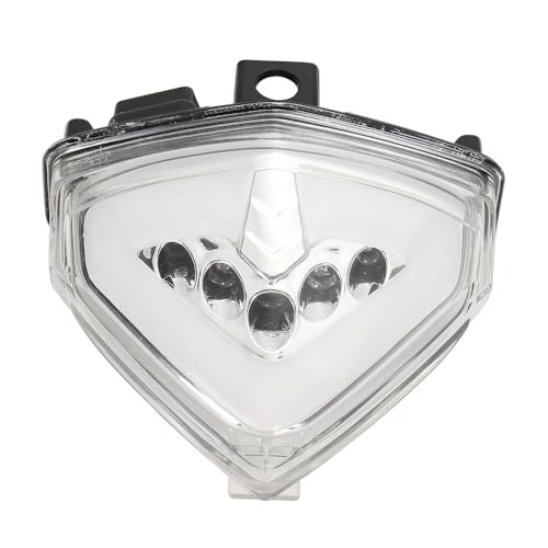 Luz trasera de motocicleta CB1000R con intermitentes LED 6