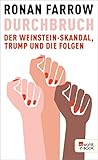 Cover zum Buch Durchbruch: Der Weinstein-Skandal, Tr...