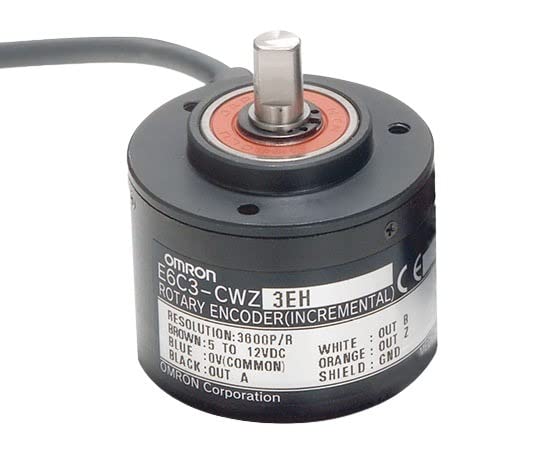 Omron encoders - Encoder incremental e6c3cwz5gh720pr 2 módulos 720ppr
