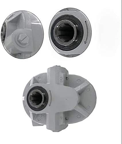 Ryft Hydraulic Pto Pump 16.6 Gpm 540 Rpm 2250Psi Hydraulic Power Take Off Pump 6 Teeth Sae 16 Inlet And Sae 12 Outlet For Trucks Tailgate Lift For Log Splitter thumb #3