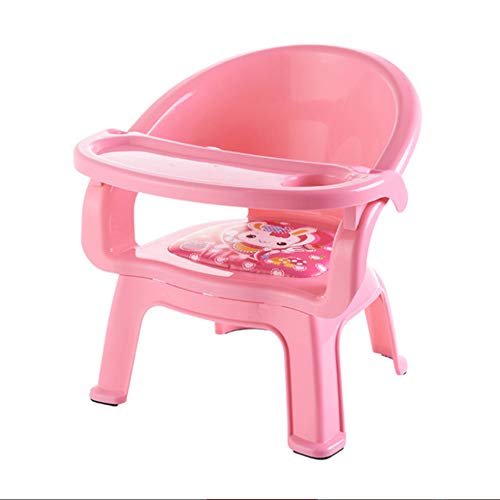 Preisvergleich Produktbild shixiaodan Kinderhochstuhl Kinder Kunststoff Kindergartenstuhl Verdickung Baby genannt Stuhl Stuhl Stuhl Esszimmerstuhl kleine Sitzbank