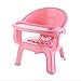 Produktbild shixiaodan Kinderhochstuhl Kinder Kunststoff Kindergartenstuhl Verdickung Baby genannt Stuhl Stuhl Stuhl Esszimmerstuhl kleine Sitzbank