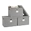 Grey|3pcs