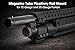 Trinity Picatinny Rail Mount Adapter Compatible with Mossberg Maverick 88 12 Gauge Aluminum Optics Rail Tactical Upgrade