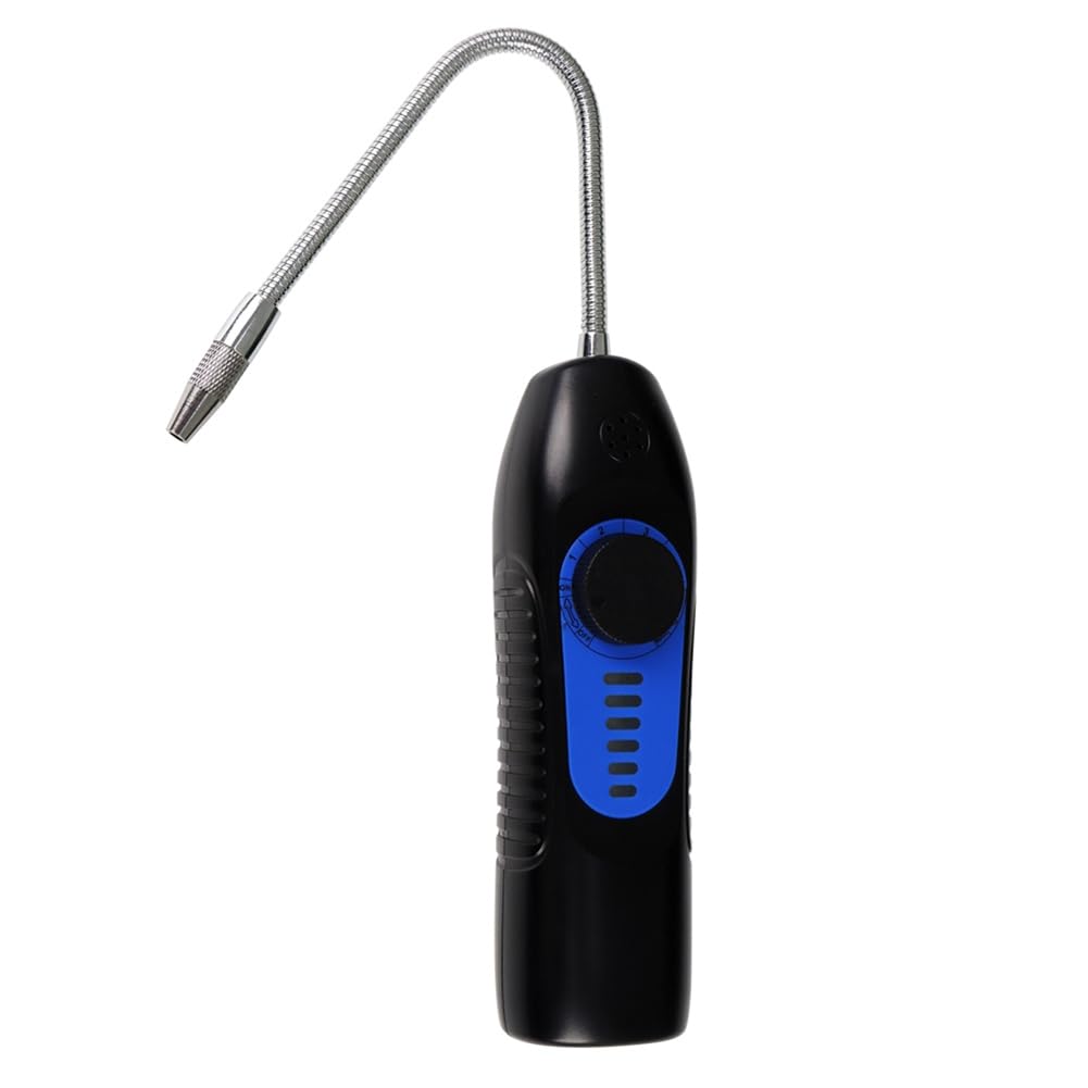 Aundhegrtt As Shown Nwjl-6000 Refrigerant Gas Leak Detector Air Conditioner Refrigerant Leak Hvac Refrigerant Leak