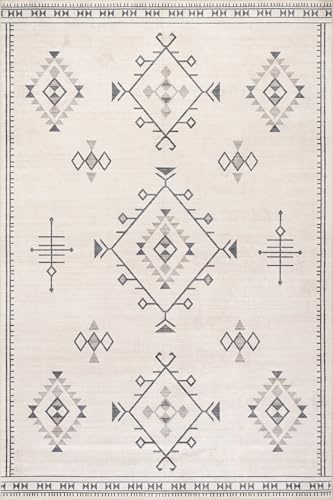 Tapis lavable grand format idéal pour maison avec enfants