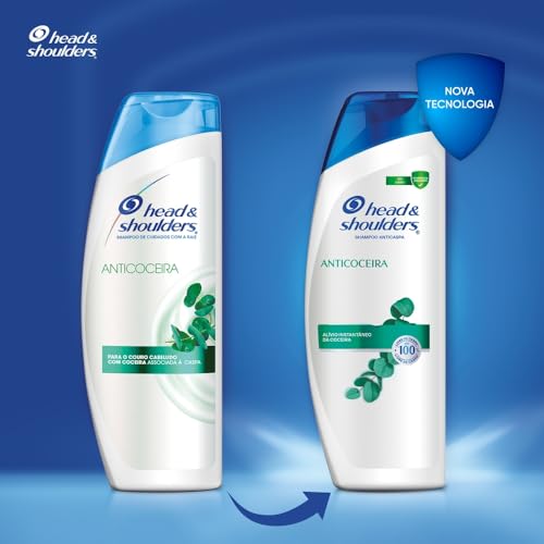 Head & Shoulders Shampoo Anticaspa... glide