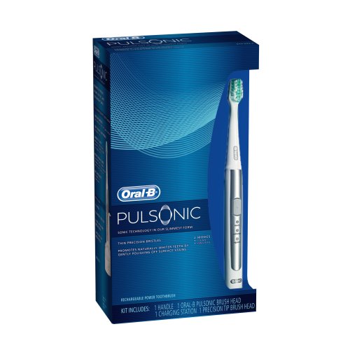 Oral-B Pc Bn Oral-B Elec. Toothbrush