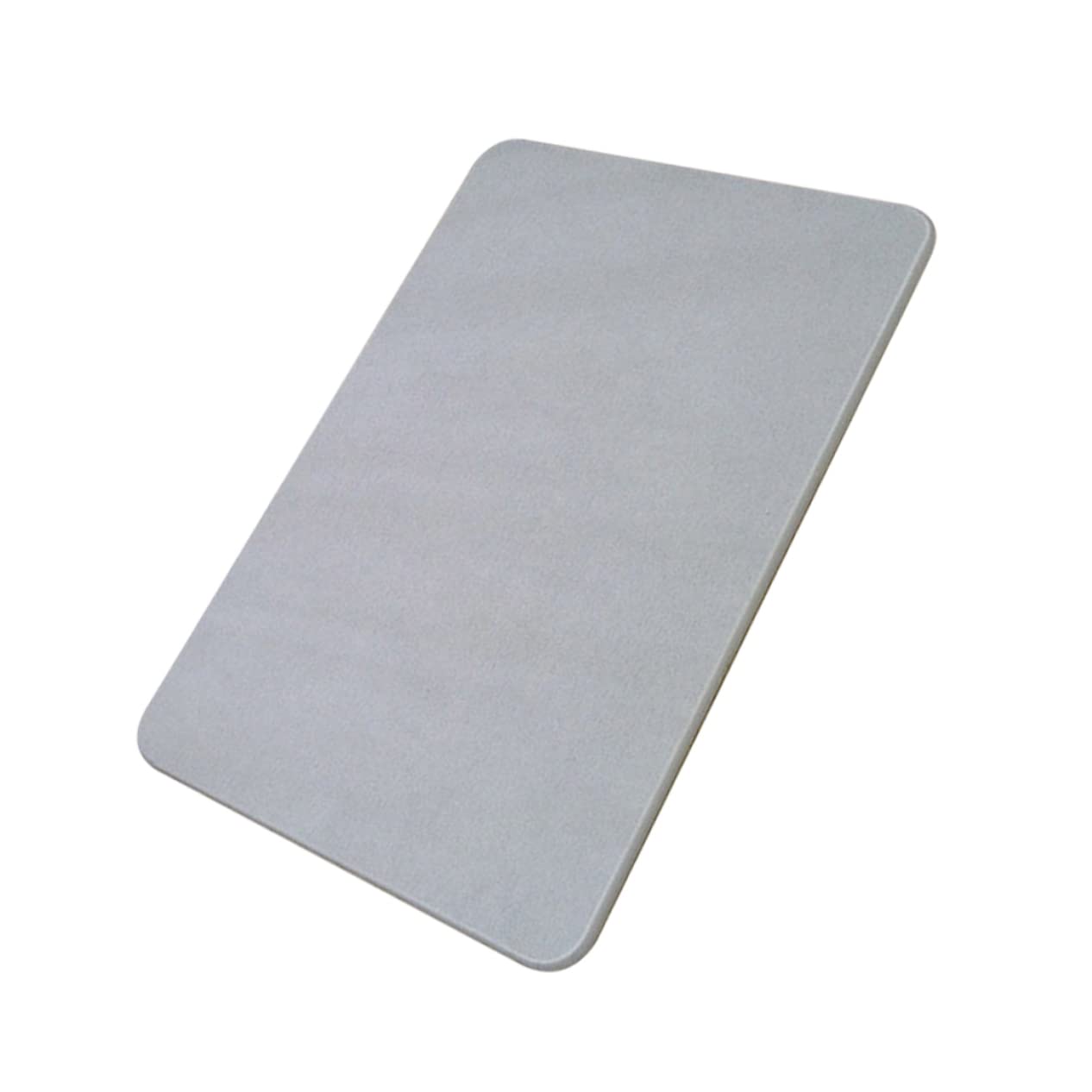 Tapis de Sol Antidérapant Absorbant en Terre de Diatomée
