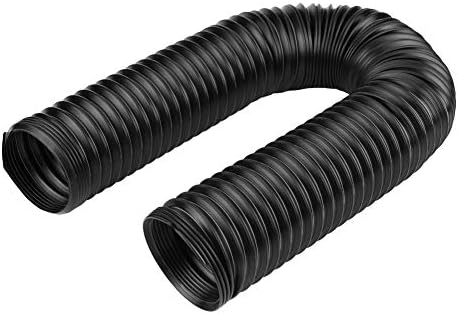 High Flexible Car Turbo Cold Air Intake System - 3 Inch Adjustable Hose for Automotive Turbocharged Engines