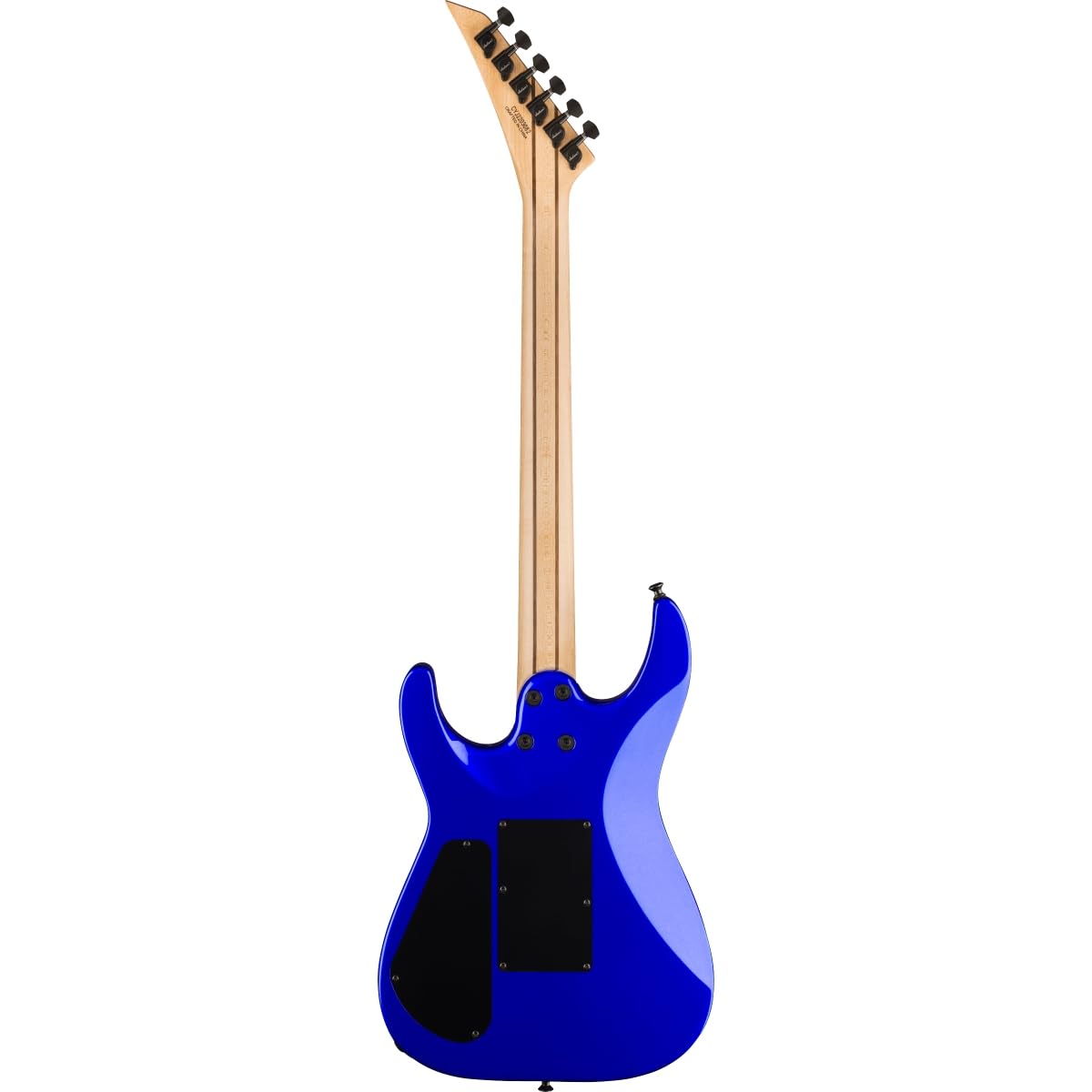 Amazon.com: Jackson Pro Plus Series DKA Electric Guitar - Indigo
