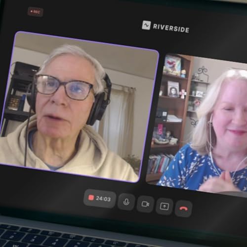 Recorded January 06, 2026, Episode 56. From Teacher to Healer: Michelle's Spiritual Awakening