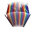 Accordion 24 Pockets File Holder Document File, Folder Organizer A4/Letter Size Document Bag, for Home Office Organizer