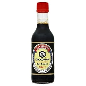 Kikkoman Sojasauce All-Purpose 250ml