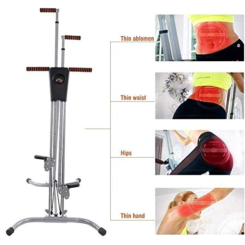 Máquina de Escalada Vertical para Ejercicio Cardio miniatura 6