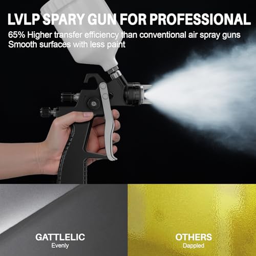 Pistola para pintar carros 30 Imagen adicional