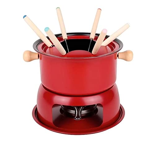FONDUE LUCERNA VM JG 11PCS